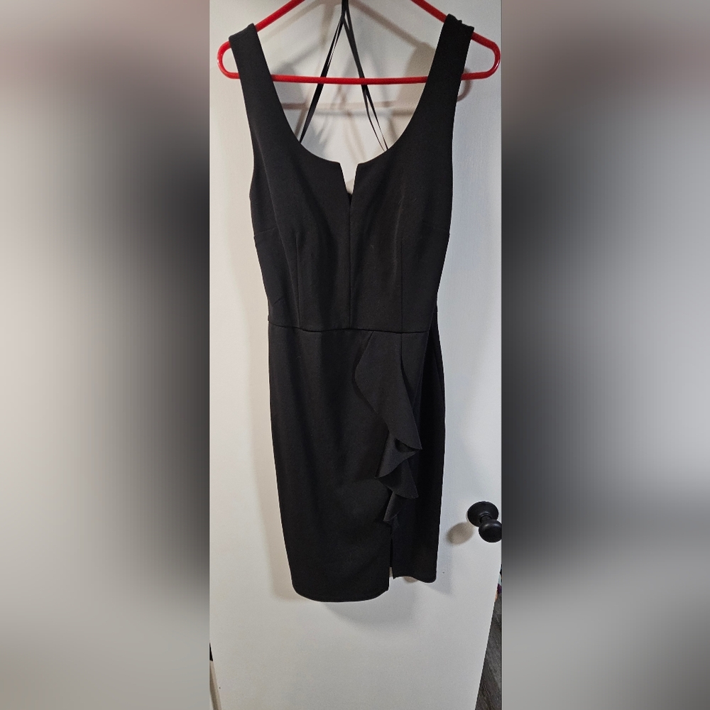 Little black dress